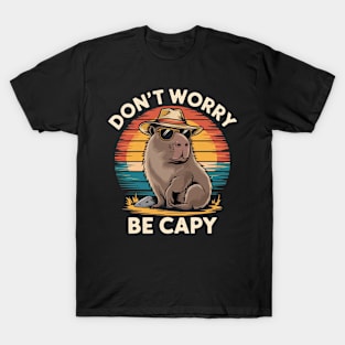 Capybara T-Shirt